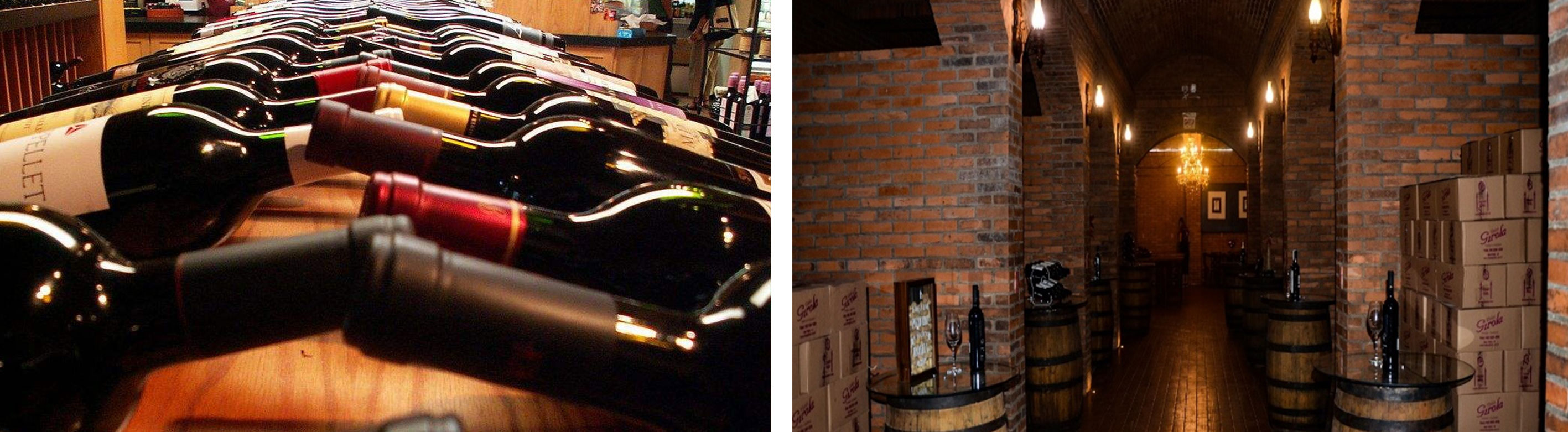 智能仓储｜君兰酒业（美的）