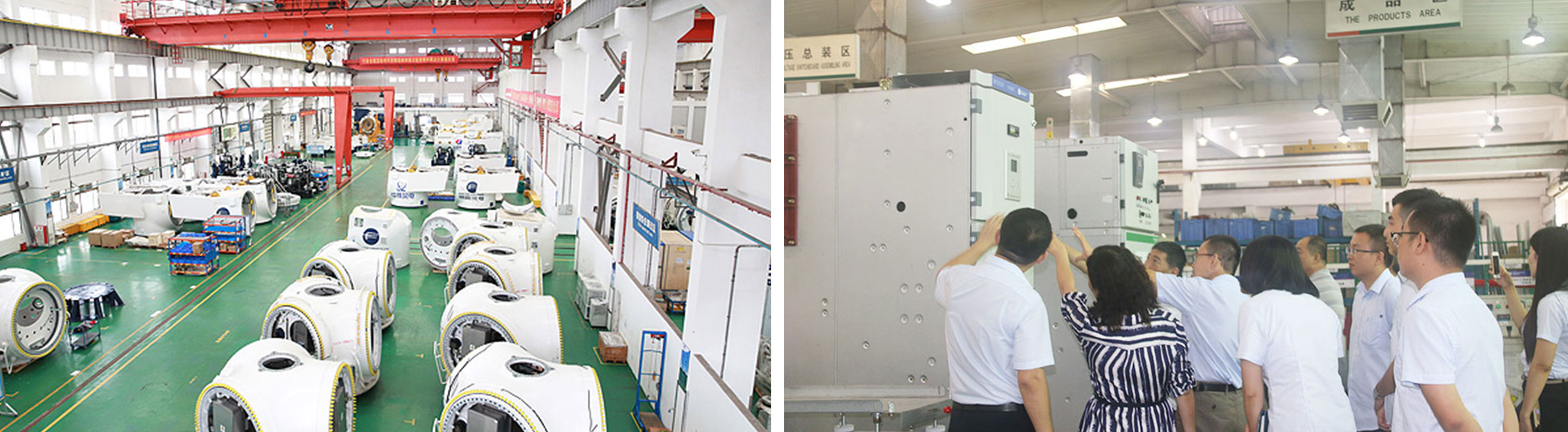 智能仓储｜明阳电气