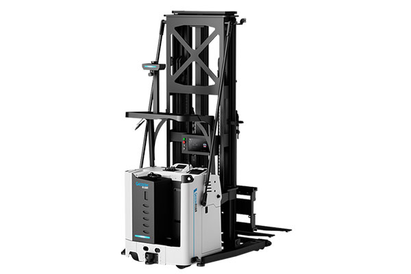 激光SLAM三向式AGV