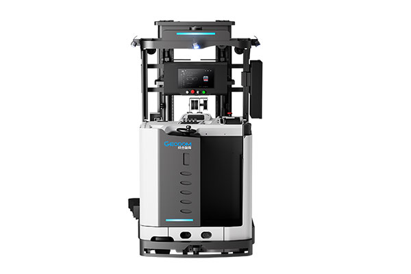 激光SLAM前移式AGV