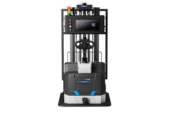 激光SLAM平衡重式AGV