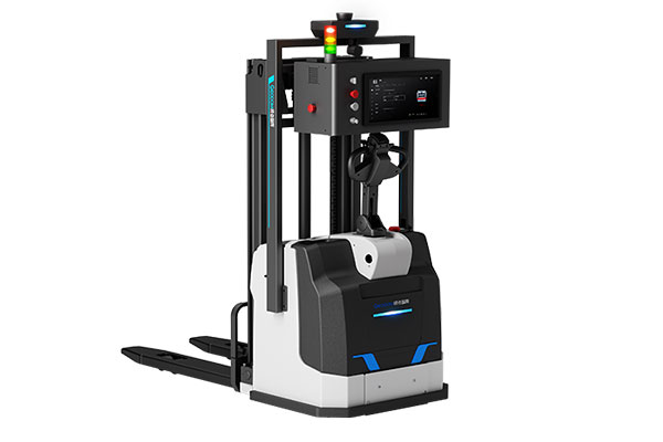 激光SLAM堆垛式AGV