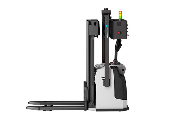 激光SLAM堆垛式AGV