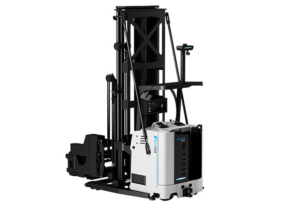 激光SLAM三向式AGV