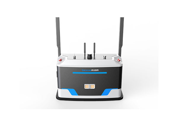 激光SLAM地牛式AGV