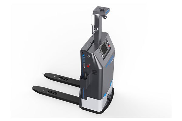 激光SLAM窄巷道式AGV