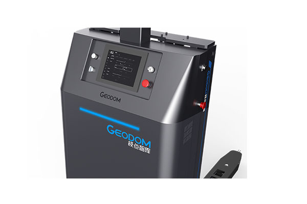 激光SLAM窄巷道式AGV