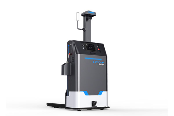 激光SLAM窄巷道式AGV