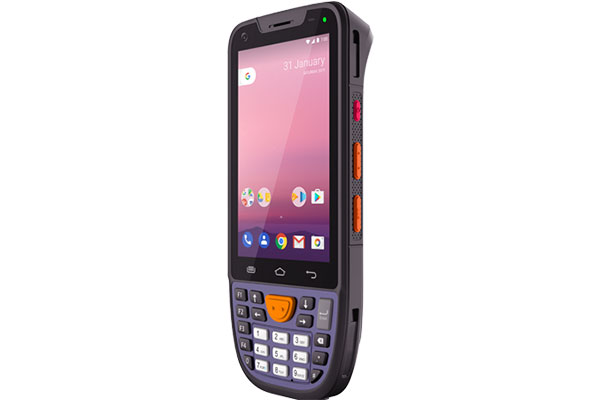 X8AT轻薄便携工业手持终端