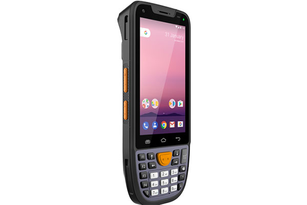 X8AT轻薄便携工业手持终端