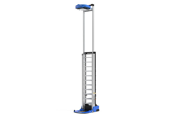 伸缩升降料箱机器人