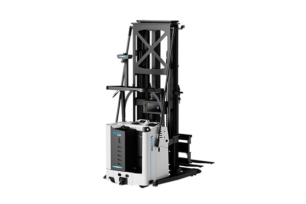 激光SLAM三向式AGV