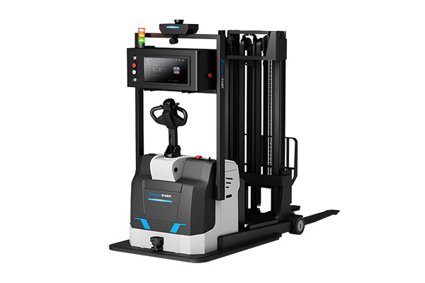 激光SLAM平衡重式AGV