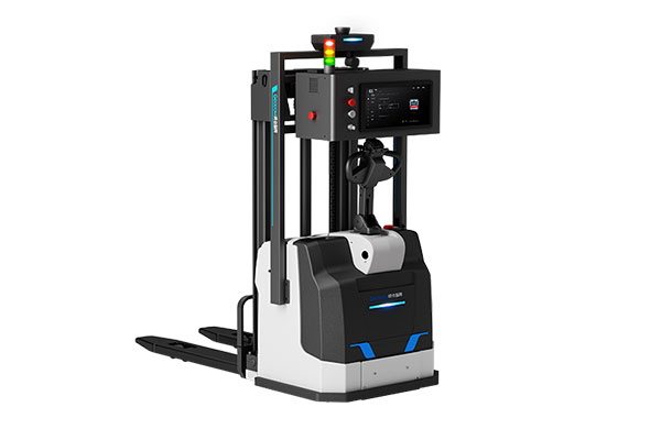 激光SLAM堆垛式AGV