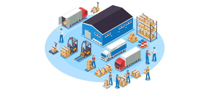 TMS智能物流系统