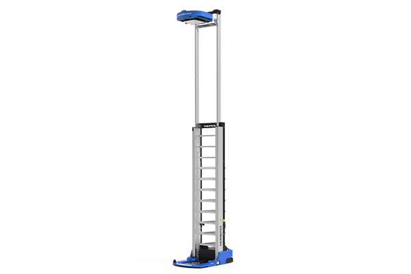 伸缩升降料箱机器人